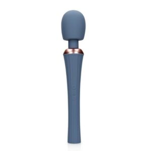 Loveline – Massaggiatore wand con manico blue nova Loveline – Massaggiatore wand con manico blue nova