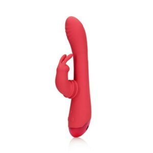 Loveline – Vibratore swinging rabbit G-SPOT brighto red Loveline – Vibratore swinging rabbit G-SPOT brighto red