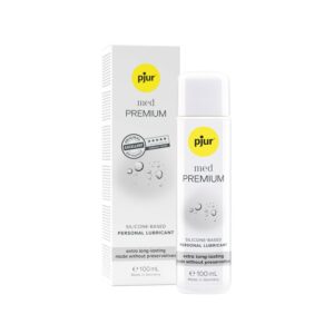Pjur med premium glide100 ml