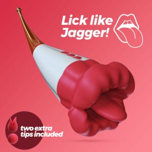 Crushious – Doppio stimolatore jagger Crushious – Doppio stimolatore jagger