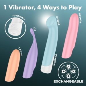 Satisfyer – Set da vibratori playful four