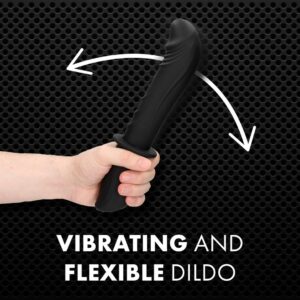 Ouch! – Macchina del sesso hand held vibrating