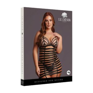Le Désir – Lola abito con reggicalze taglia Queen Le Désir – Lola abito con reggicalze taglia Queen