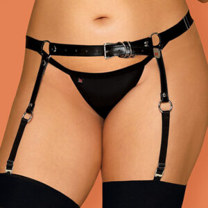 Obsessive – A756 reggicalze taglia Queen Obsessive – A756 reggicalze taglia Queen