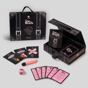 Secret play sex on the beach travel kit es-en-de-fr-nl-pt Secret play sex on the beach travel kit es-en-de-fr-nl-pt