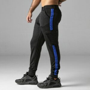 Jogger look at side locker gear Jogger look at side locker gear
