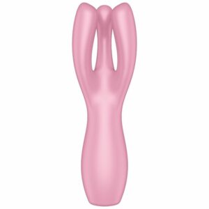 Satisfyer – Vibratore threesome 3 rosa
