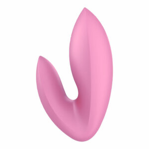 Satisfyer – Vibratore da dita love riot rosa