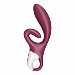 Satisfyer – Vibrazione touch me rabbit rosso