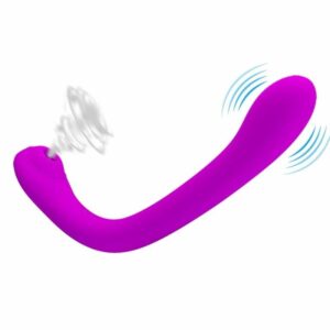 Pretty Love – Vibratore e succhiacli alex lilac Pretty Love – Vibratore e succhiacli alex lilac
