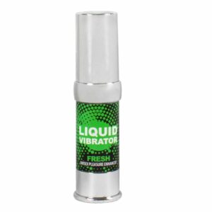 Secretplay – Vibratore liquido fresh stimolatore & intensificatore del piacere 15 ml Secretplay – Vibratore liquido fresh stimolatore & intensificatore del piacere 15 ml