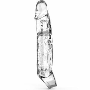 Get Real – Estensione lunga 19 cm trasparente Get Real – Estensione lunga 19 cm trasparente