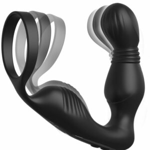 Anal Fantasy Elite Collection – Massaggiatore prostatico vibrante e ricaricabile