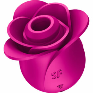 Satisfyer – Air pulse vibratore moderno pro 2 blossom