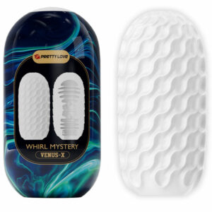 Pretty Love – Uovo masturbatore whirl mystery venus