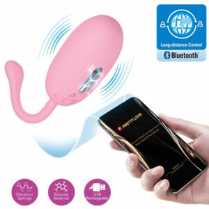 Pretty Love – Uovo vibrante ricaricabile doreen pink Pretty Love – Uovo vibrante ricaricabile doreen pink