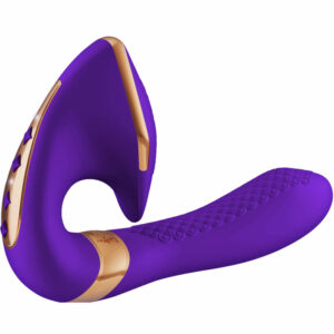 Shunga – Massaggiatore intimo soyo viola Shunga – Massaggiatore intimo soyo viola
