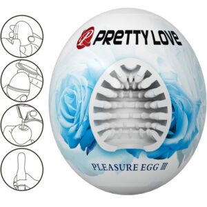 Pretty Love – Masturbatore maschile album d’uovo