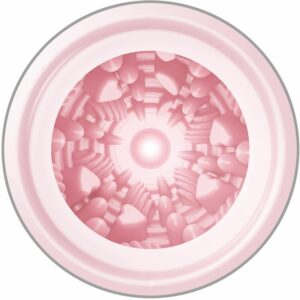 Pretty Love – Masturbatore maschile uovo modello rosa 2