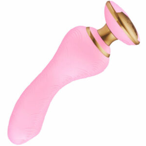 Shunga – Massaggiatore intimo sanya rosa Shunga – Massaggiatore intimo sanya rosa