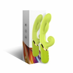 Armony – Gonfiatore punto a per stimolatore vibratore verde