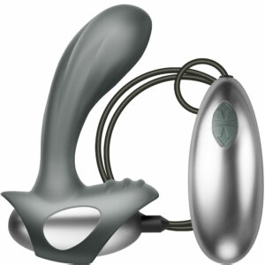 Climaximum – Massaggiatore prostatico con cavo toulz