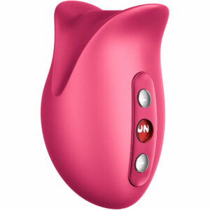 Fun Factory – Vibratore belle air pulse lampone Fun Factory – Vibratore belle air pulse lampone