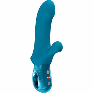 Fun Factory – Pulsatori bi stronic curve thrusting rabbit acquamarina Fun Factory – Pulsatori bi stronic curve thrusting rabbit acquamarina