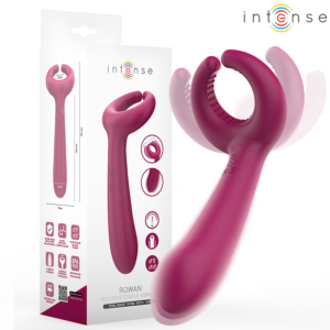 Intense – Vibratore di coppia rowan inclusive Intense – Vibratore di coppia rowan inclusive