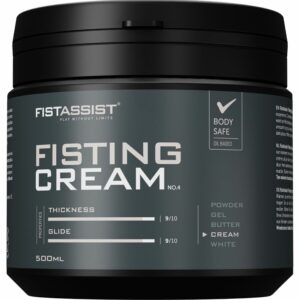 Cobeco – Fist assist crema lubrificante 500 ml Cobeco – Fist assist crema lubrificante 500 ml