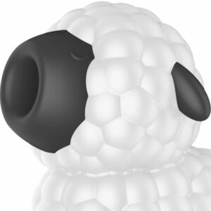 Satisfyer – Vibratore dreamy sheep e stimolatore a impulsi d’aria