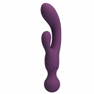 Pretty Love – Vibratore punto g viola tuttofare Pretty Love – Vibratore punto g viola tuttofare