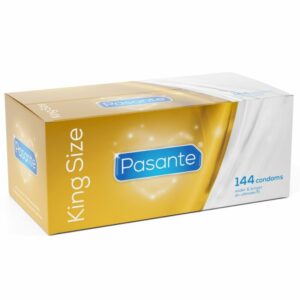 Pasante – Preservativi king size box 144 unità