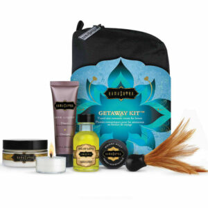 Kit Kamasutra – Romantico e lussuoso in formato da viaggio