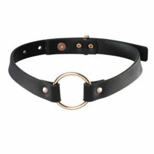 Bijoux Indiscrets Maze – Collana girocollo nera