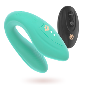 Rithual – Telecomando kama per coppie aqua
